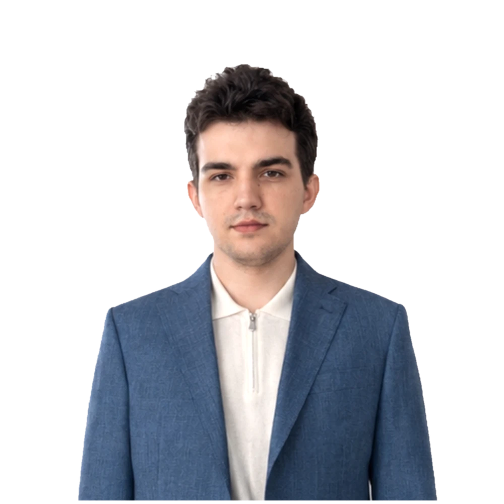 Максим Дедяев